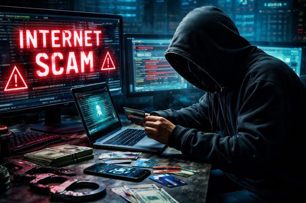 Талдыкорганцам напомнили о правилах безопасности в интернете