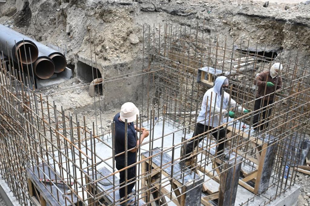 Область Жетісу: благодаря принимаемым мерам в этом году в Талдыкоргане износ тепловых сетей снизится на 11%