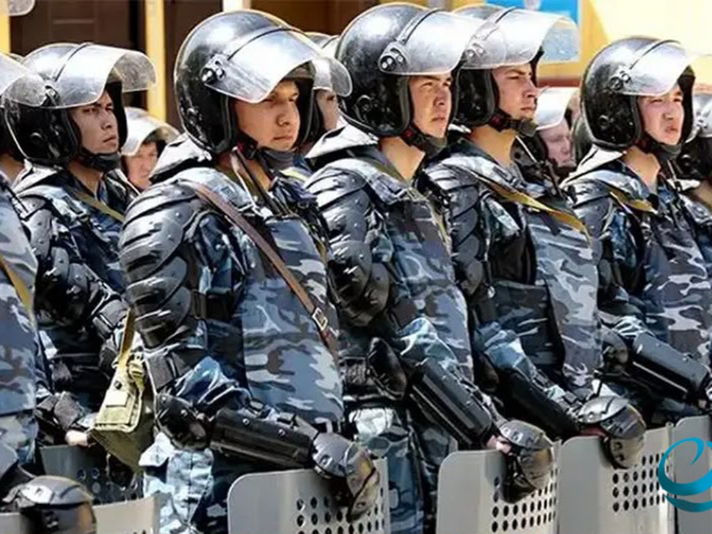 В области Жетісу проходят республиканские антитеррористические учения «Найза-Антитеррор-2026»