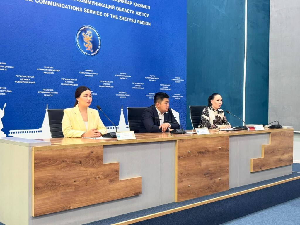 В Жетісу определят лучшую молодежь: идет прием заявок на премию «Көшбасшы»