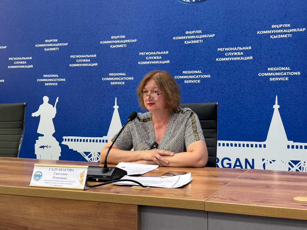 Безработную сельскую молодежь обучают основам бизнеса