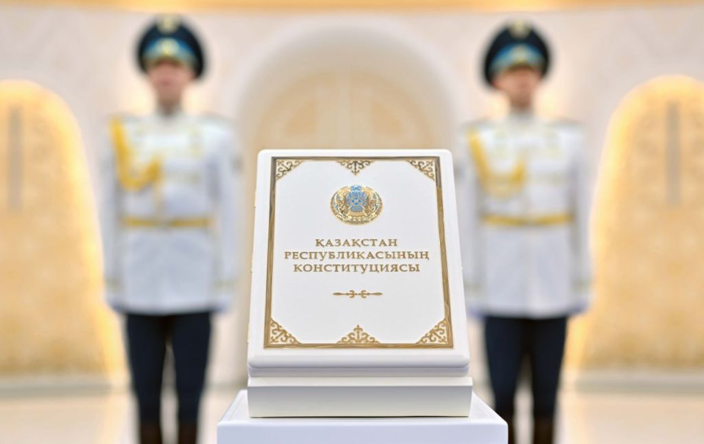 Начинается новая эра в истории суверенного Казахстана – Президент обратился к казахстанцам