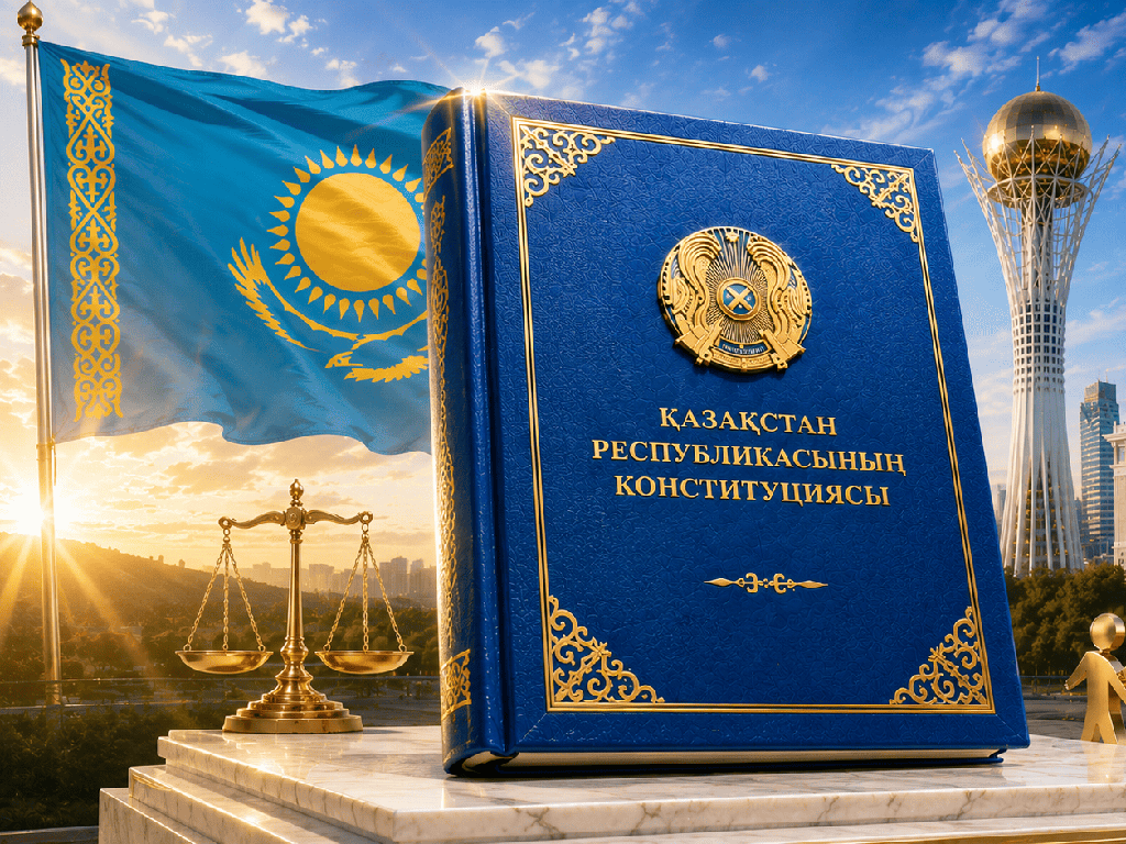 Заявление Народной партии Казахстана в связи со вступлением в силу новой Конституции Республики Казахстан