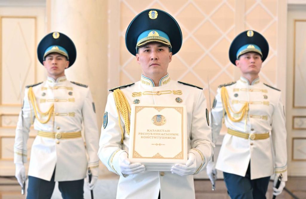 Развитие человеческого капитала стало стратегическим приоритетом государства – вступила в силу новая Конституция Казахстана