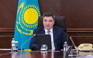 Инициатива Президента «Таза Қазақстан» реализуется как ключевой принцип, заложенный в Конституции — Олжас Бектенов