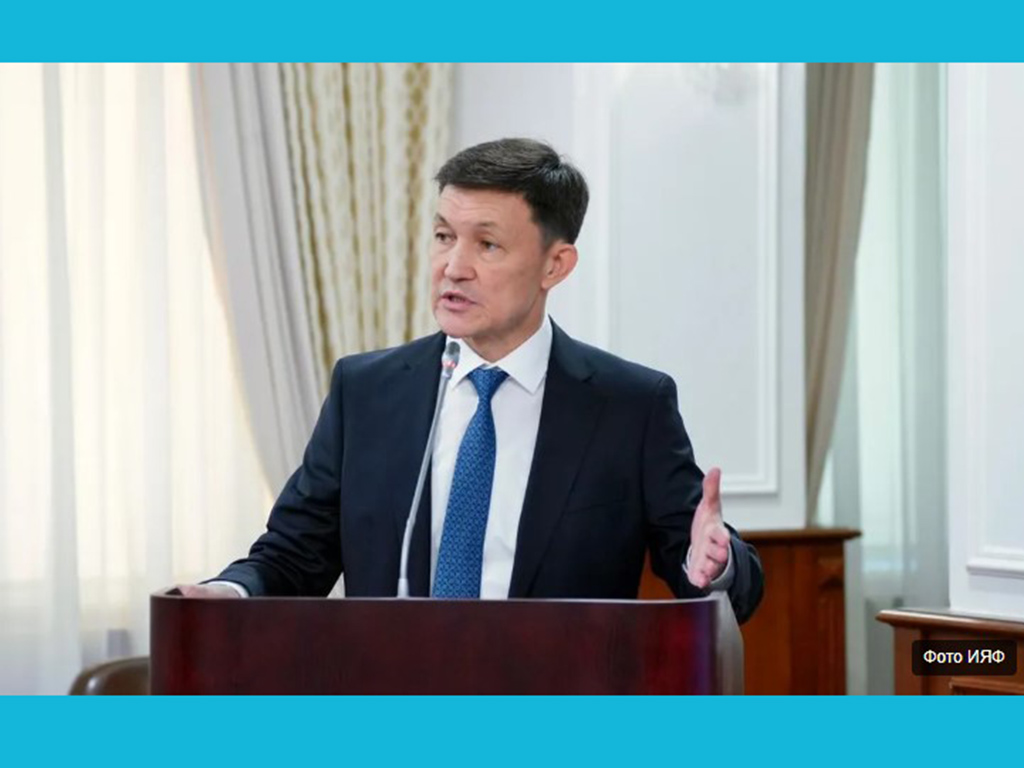 Радиационные технологии помогут сократить потери урожая и сберечь воду – Саябек Сахиев, генеральный директор Института ядерной физики