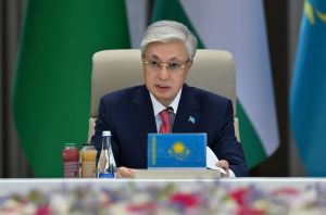 Неформальная Консультативная встреча глав государств