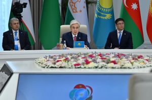 Президент: «Можно с уверенностью сказать, что благодаря укреплению взаимного доверия и последовательному развитию регионального сотрудничества Центральная Азия сейчас переживает самый успешный период в своей современной истории»
