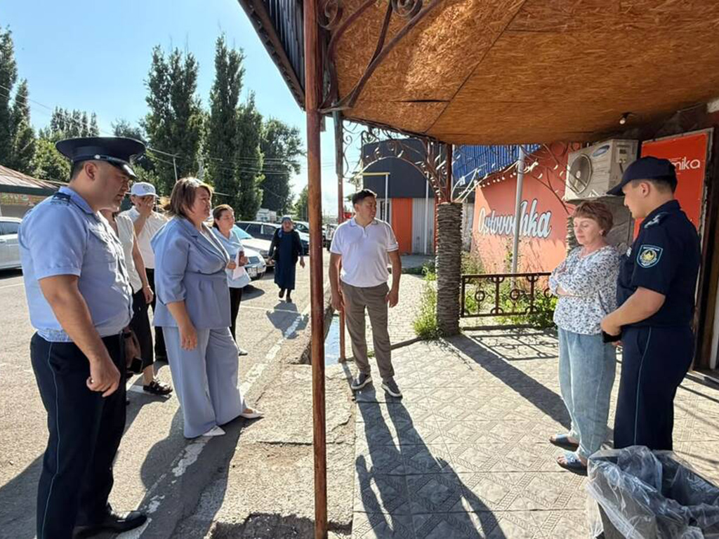 В области Жетісу усиливают экологический контроль