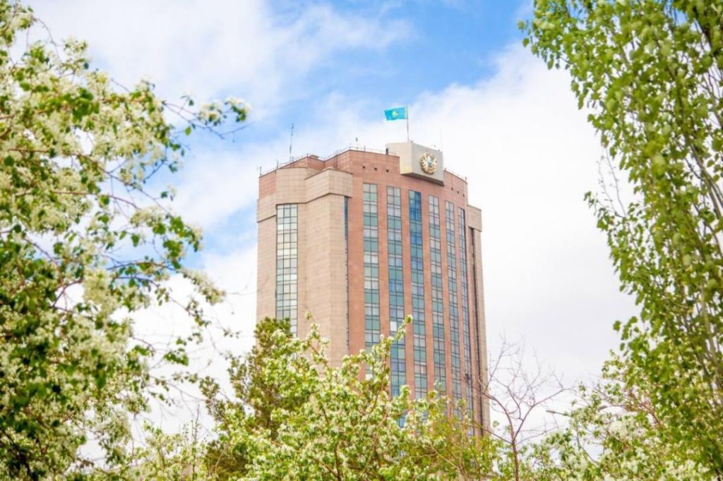МВД РК подвело итоги ОПМ «Қауіпсіз үй»