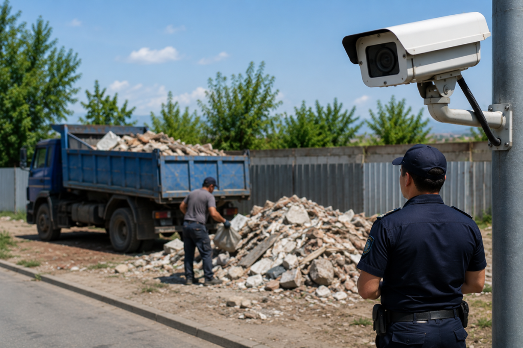 За благоустройством населенных пунктов стали жестче следить в Жетісу
