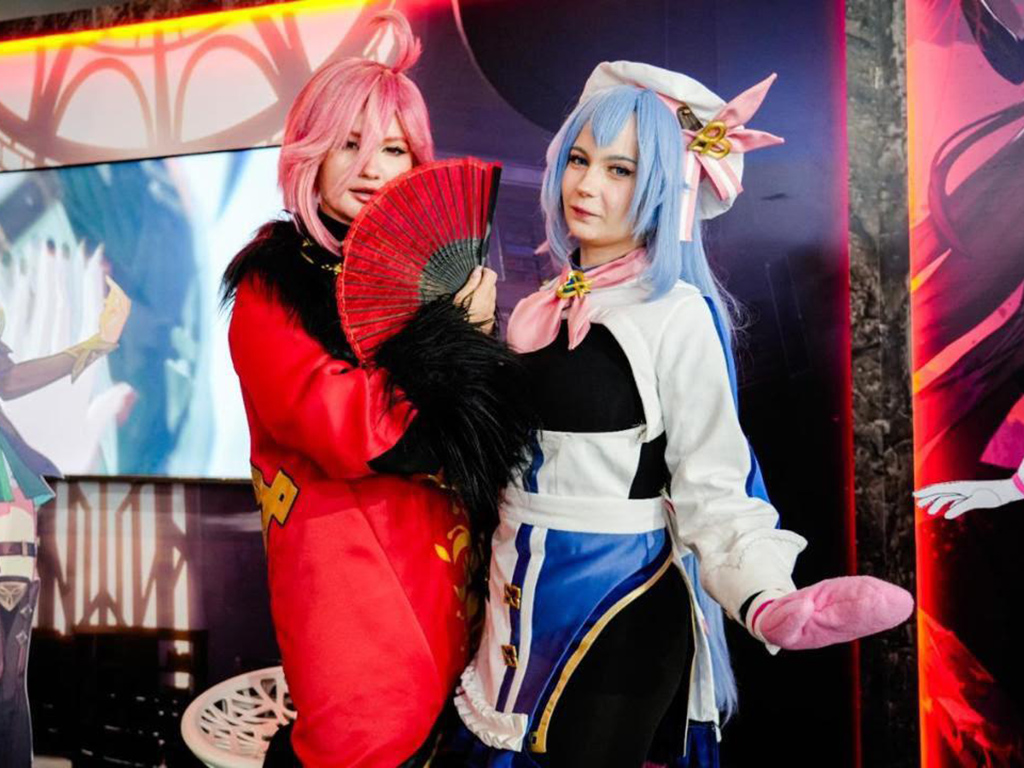 Мировые звезды косплея выберут лучших участников Comic Con Astana 2026