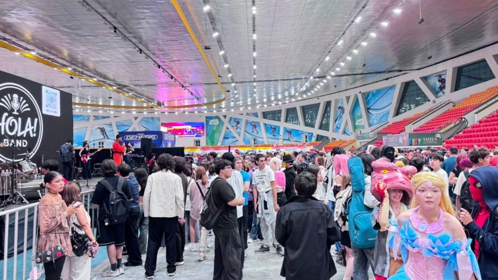 Фестиваль Comic Con Astana 2026 стартовал в столице