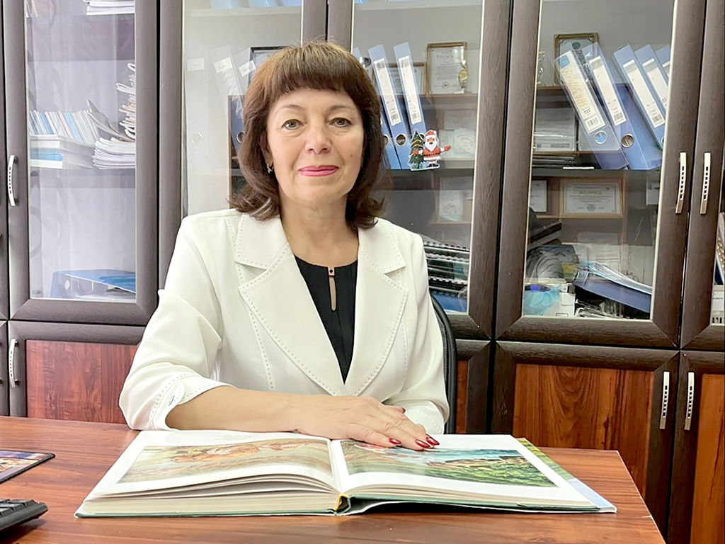 Педагог по призванию