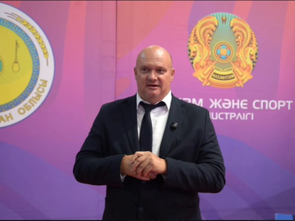 Стартовала IV Спартакиада Республики Казахстан среди спортсменов с нарушением слуха