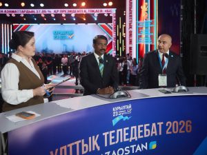 Международный наблюдатель: на выборах созданы все необходимые условия для людей с инвалидностью