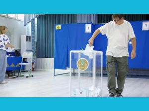 Как проходят выборы в Курултай: оценки международных наблюдателей