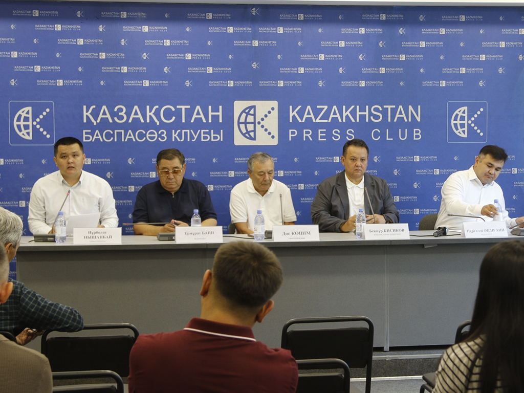 Наблюдатели «Халық үні» положительно оценили выборы в Курултай