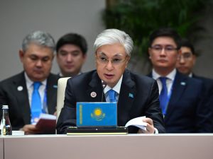 Президент Касым-Жомарт Токаев принял участие в заседании Совета глав государств – членов Шанхайской организации сотрудничества
