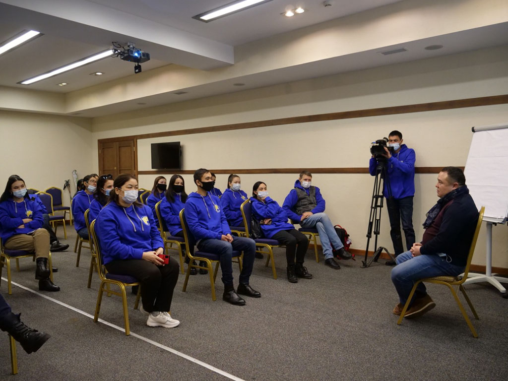 Первый республиканский Press Summit прошел в Алматинской области 