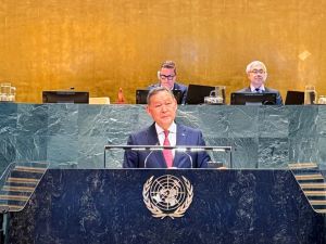 По инициативе Казахстана Генеральная Ассамблея ООН провозгласила Международный день озеленения планеты