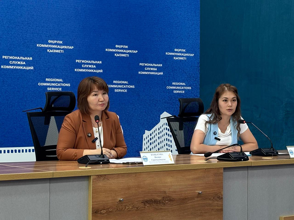 В Жетісу готовятся к сезону гриппа: 80 тысяч доз вакцины уже закупили