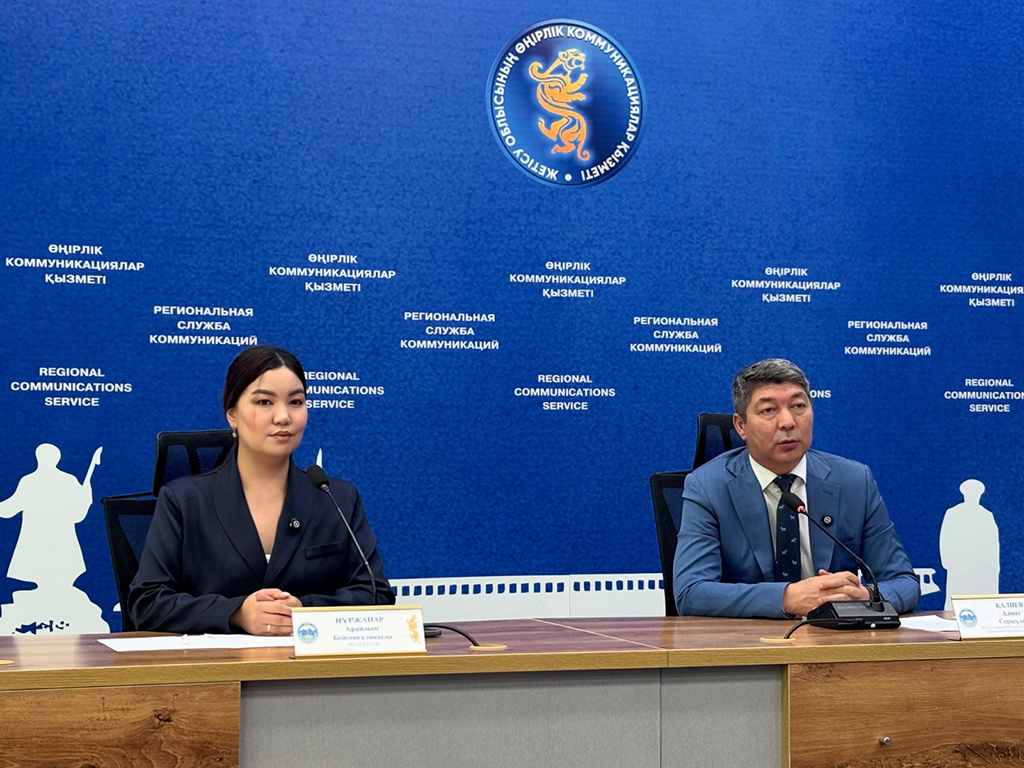 Жители области Жетісу могут заранее проверить налог на имущество через «E-Salyq Azamat»