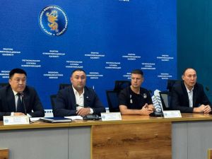 Волейбольный клуб «Жетісу» отправляется на чемпионат мира в Бразилию