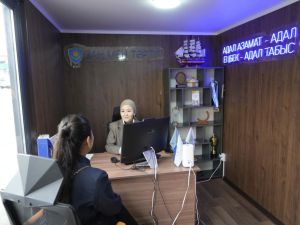 В Жетісу снижают уровень молодежной безработицы