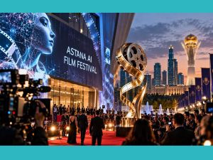  Министр ИИ ОАЭ отметил Astana AI Film Festival как пример возможностей искусственного интеллекта