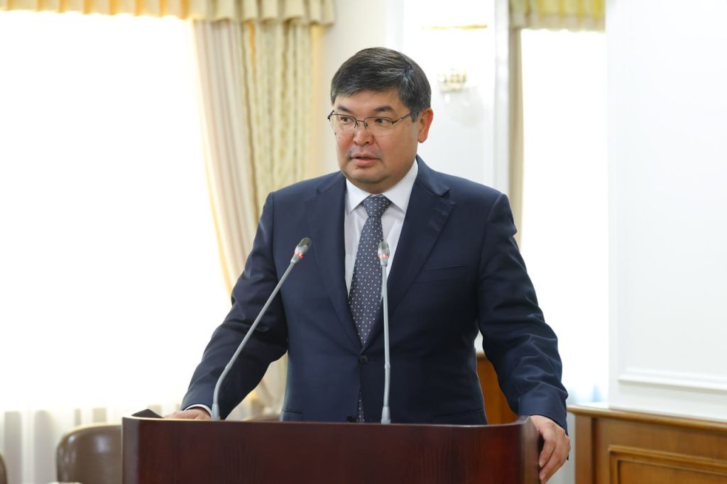 Доходы государственного бюджета за 9 месяцев 2026 года выросли на 16,3%, превысив 20 трлн теңге