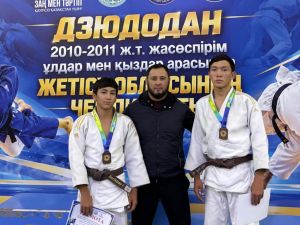 Шаг к большим победам