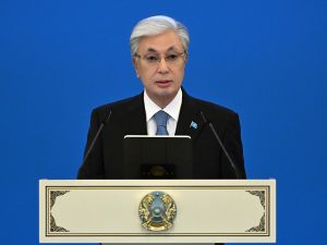 Выступление Главы государства Касым-Жомарта Токаева на торжественном мероприятии по случаю Дня Республики