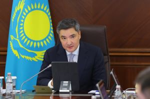 Олжас Бектенов о реализации конституционного принципа «Закон и Порядок»: Без соблюдения правопорядка невозможно достижение экономических и социальных целей страны