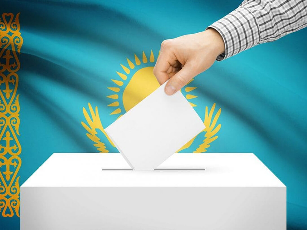 Казахстанцы с симптомами Covid-19 смогут проголосовать на выборах 