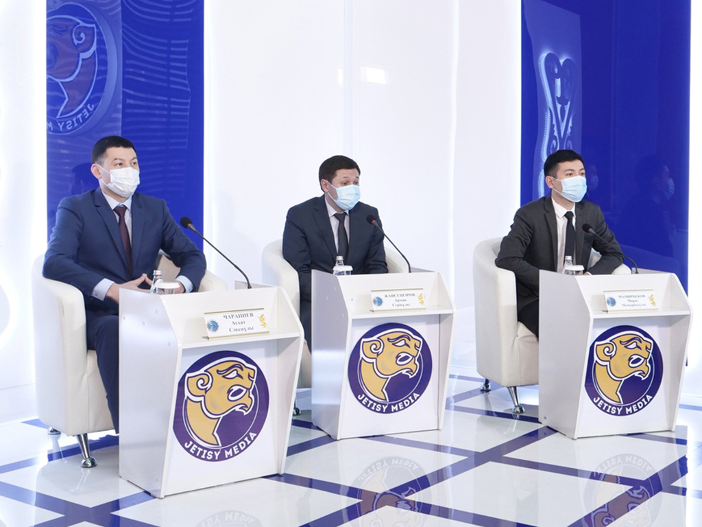 71 заболевших коронавирусом выявлено в Алматинской области за сутки 