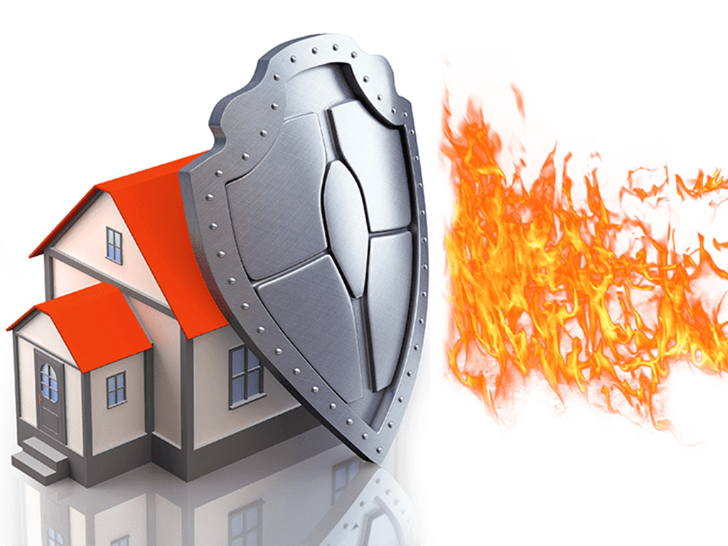 Защити свой дом от пожара