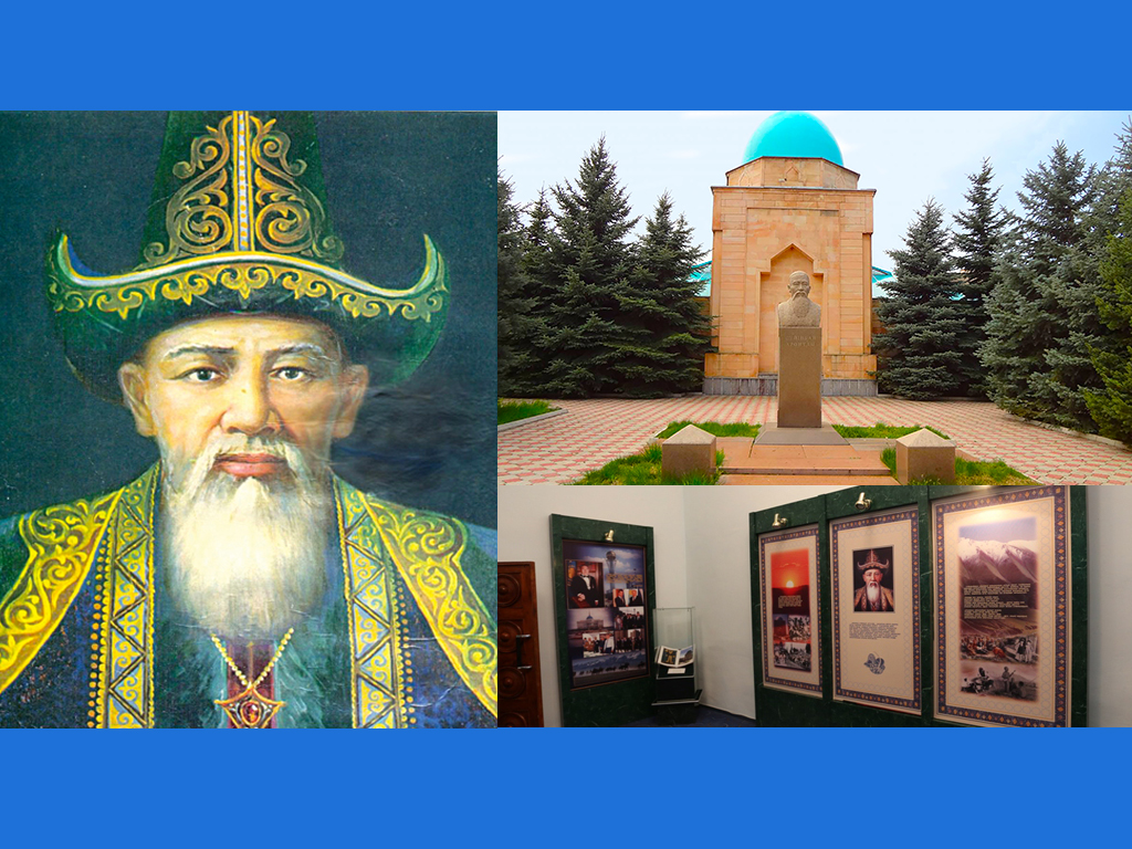 Его творчество – богатство культуры и истории Казахстана