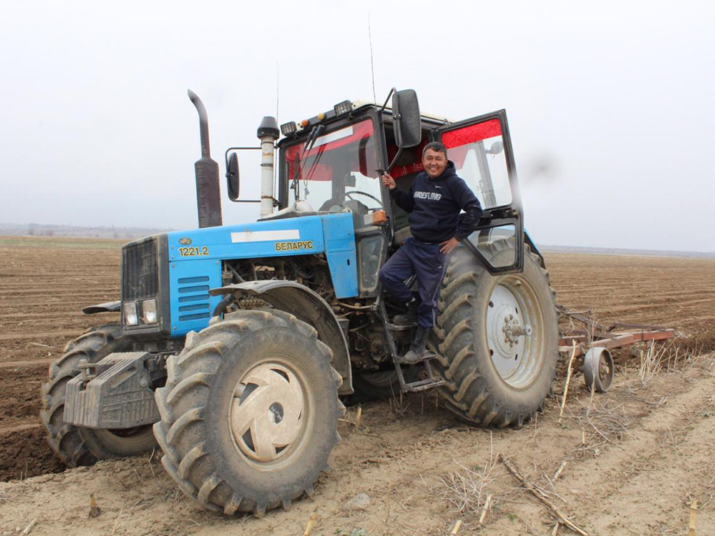 Алматинская область планирует увеличить сельхоз урожай