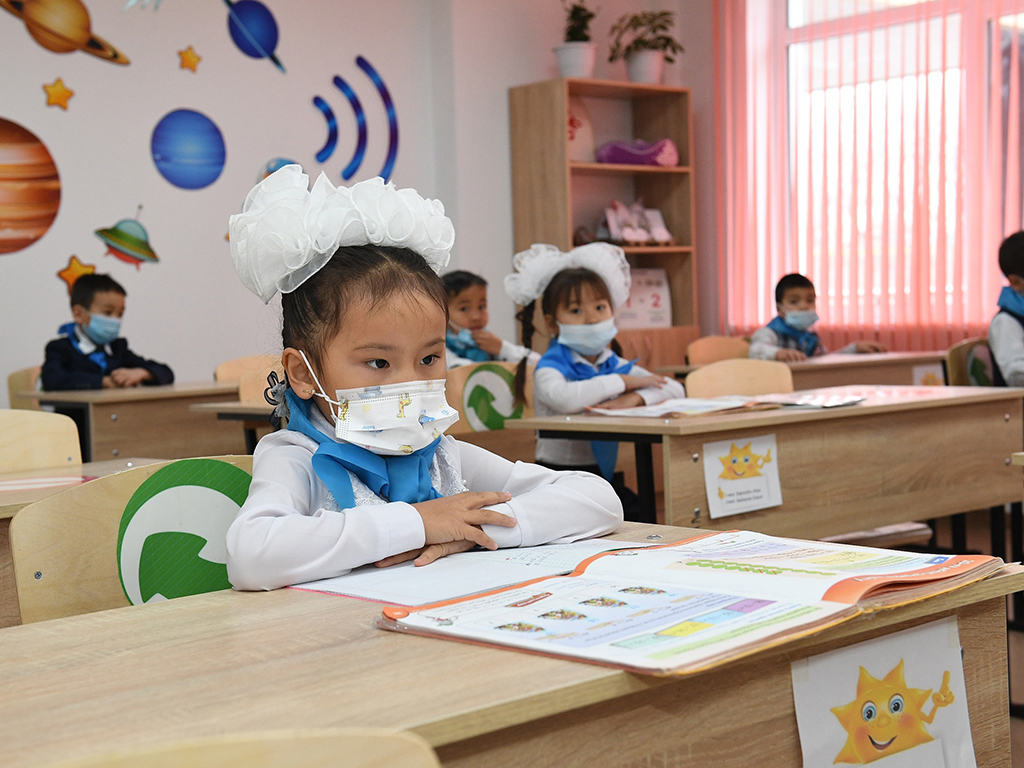 В текущем году в Алматинской области предусмотрено строительство 28 школ