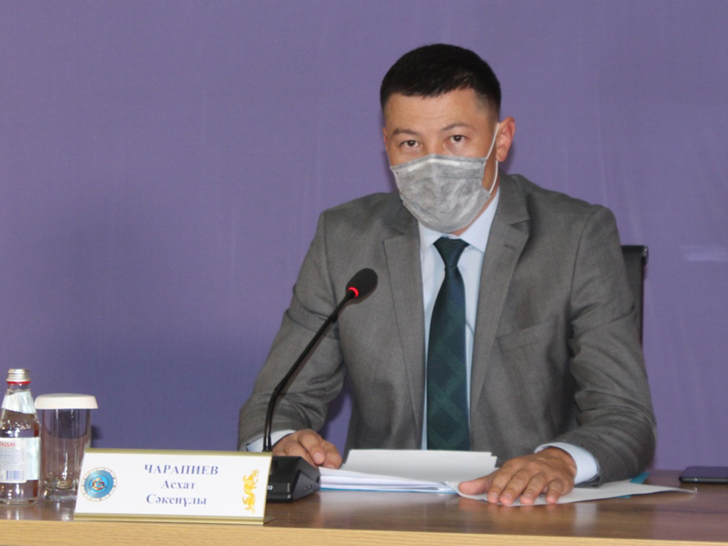 Алматинская область: Более 30 случаев COVID-19 зарегистрировано за последние сутки 