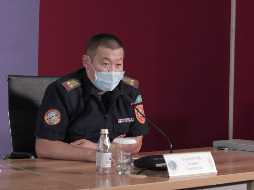 28 человек спасено на водоёмах Алматинской области