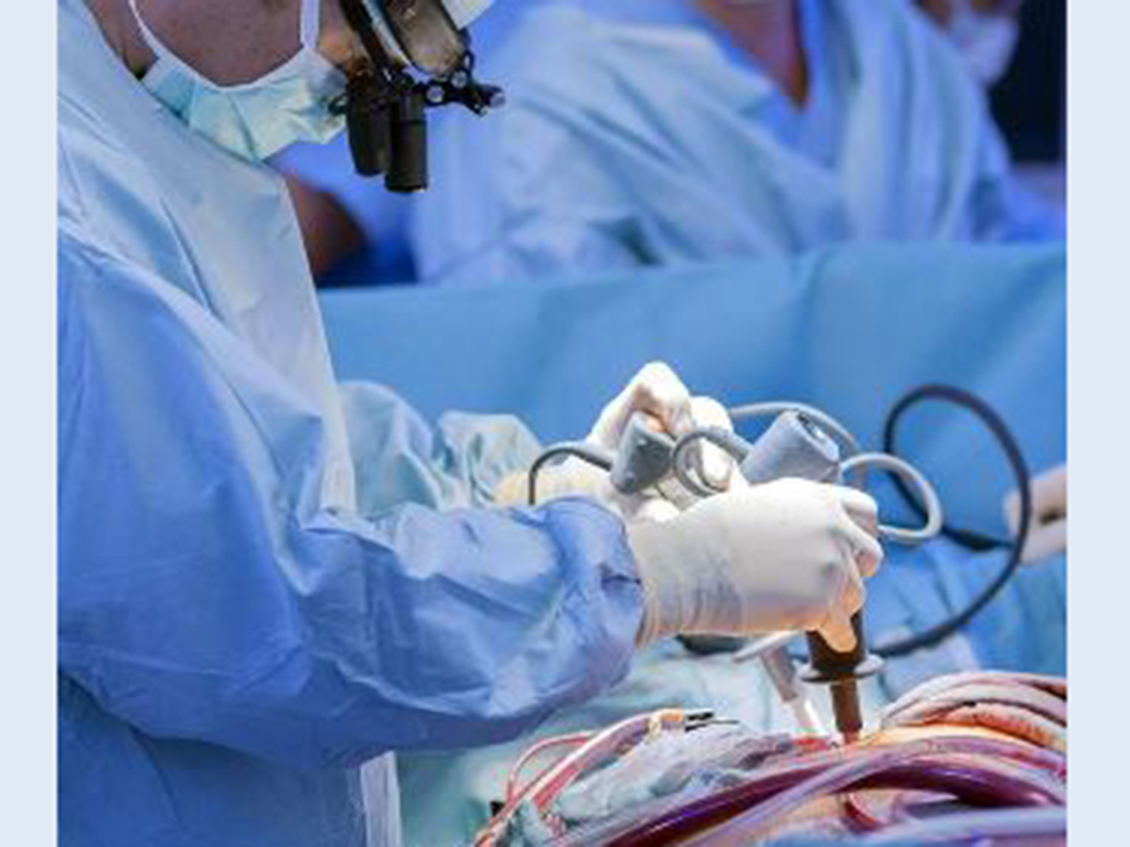 Талдыкорганские кардиохирурги ГКП на ПХВ «Областной кардиологический центр» успешно провели уникальную операцию