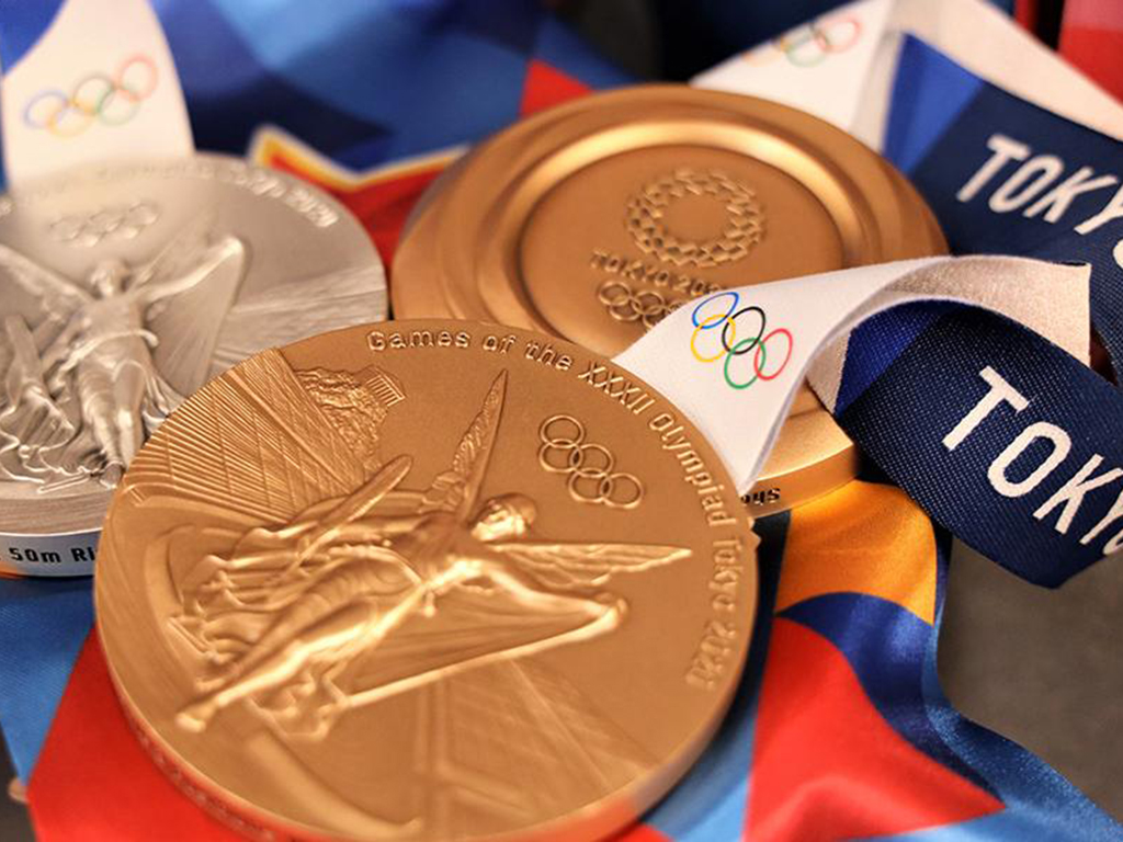 Токаев наградил орденами призеров Олимпиады-2020