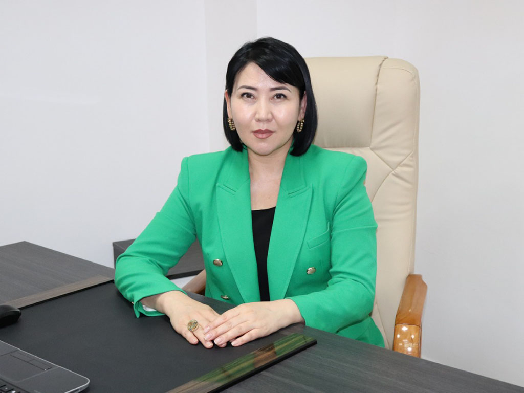 Лаззат Чинкисбаева возглавила Палату предпринимателей Алматинской области