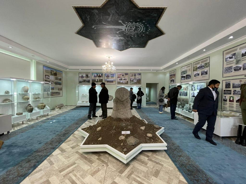 Музей с уникальными экспозициями открыли в Алматинской области