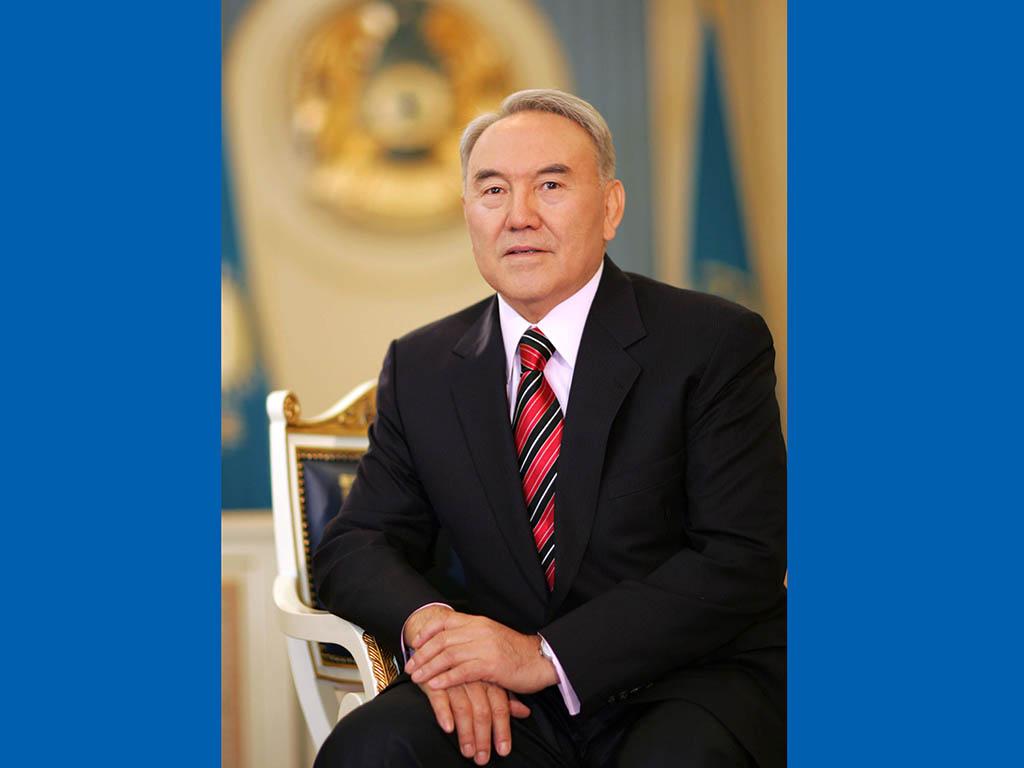 Создатель современного Казахстана