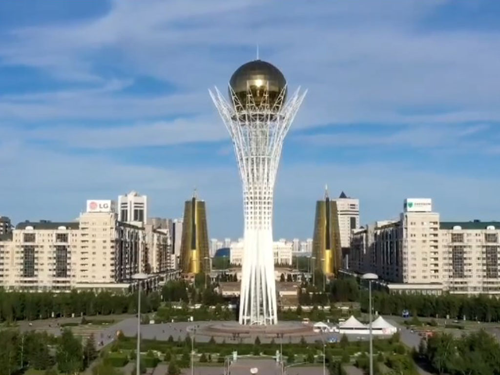 Поколение Независимости Казахстана