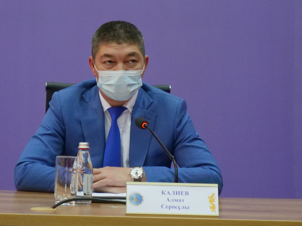 Мобильные переводы: В Алматинской области предпринимателей призвали не поддаваться на провокации и пользоваться официальной информацией уполномоченных органов