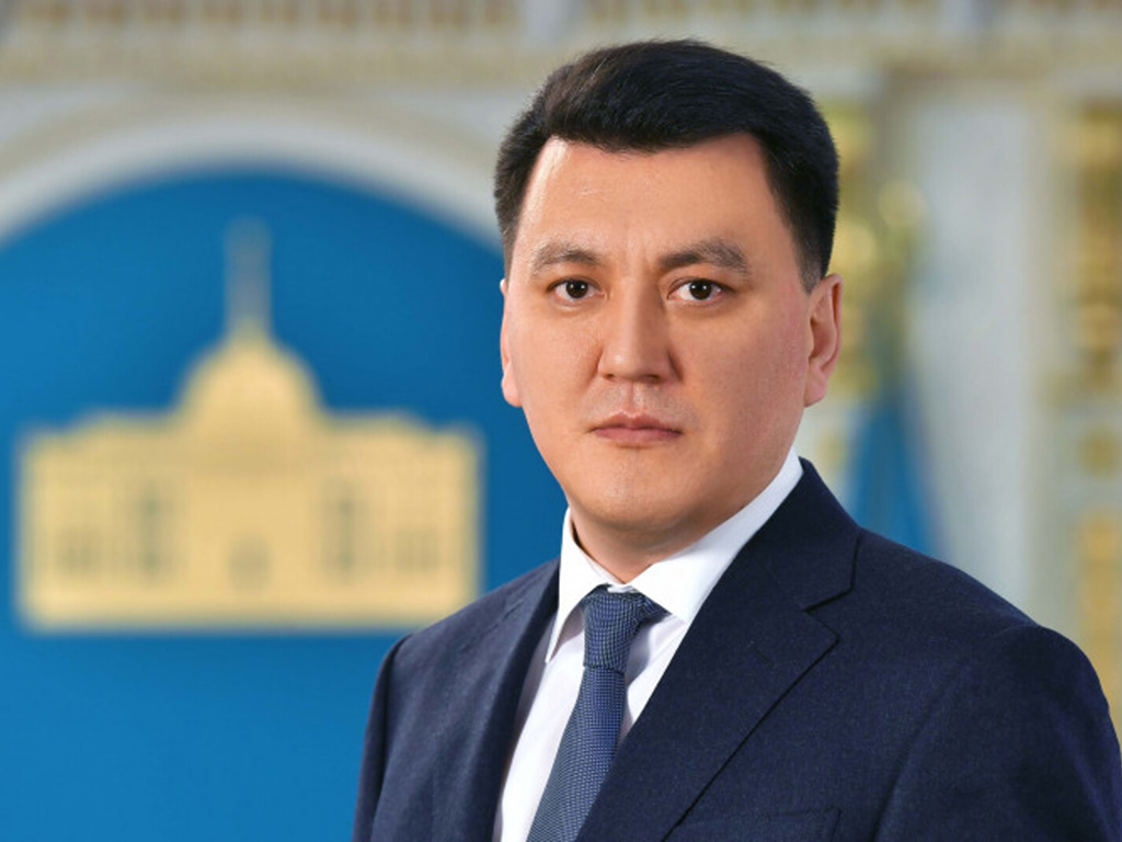Государственный секретарь Ерлан Карин рассказал о текущей обстановке в Казахстане.
